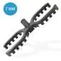 Preview: 100 Stück 7mm Abstandhalter, Abstandshalter, Distanzhalter für Terrassendielen NEU !!